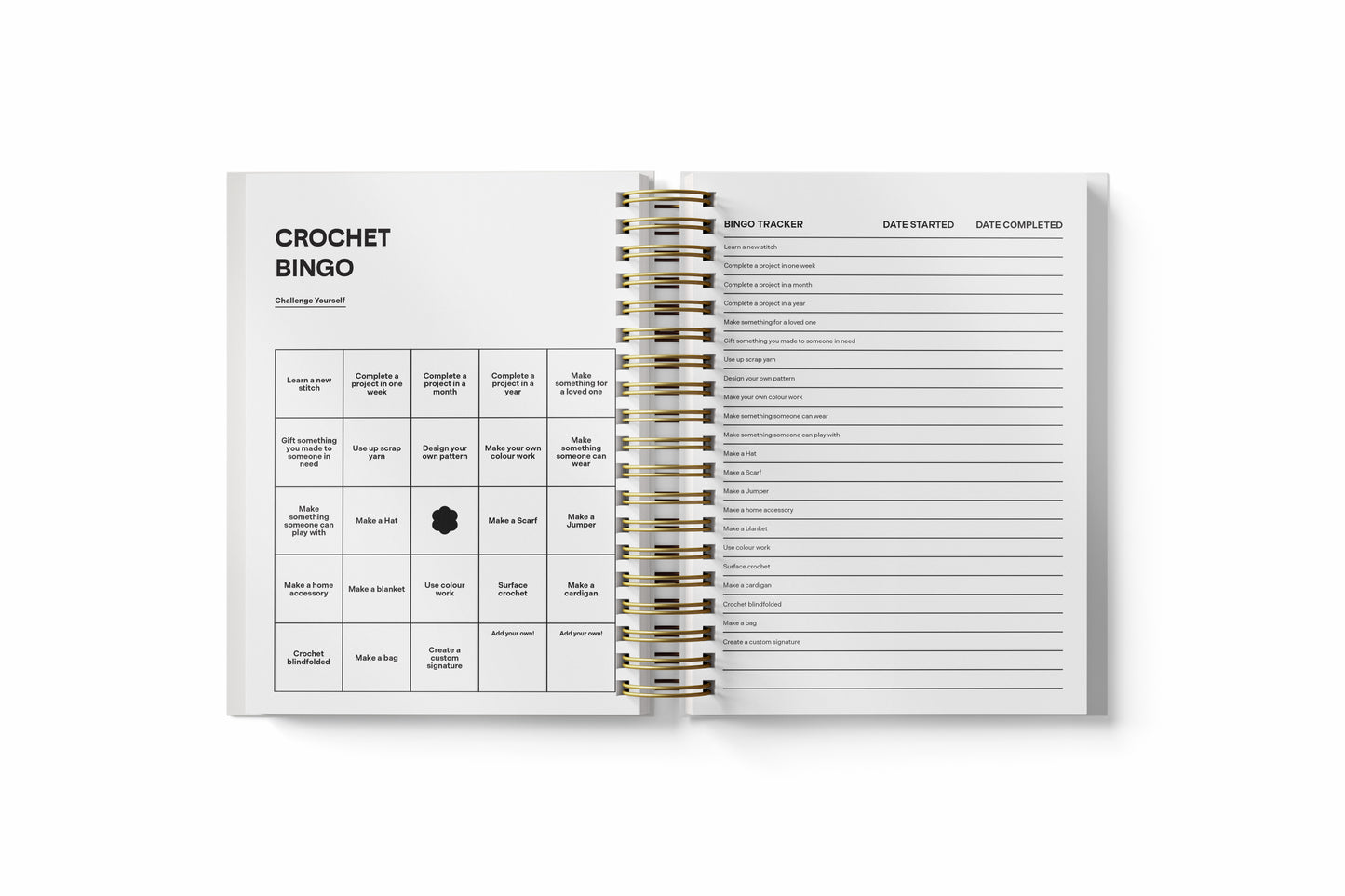 PREORDER: The Made with Love Journal