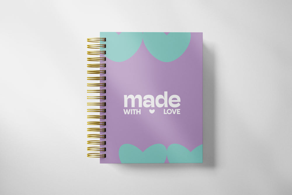 PREORDER: The Made with Love Journal