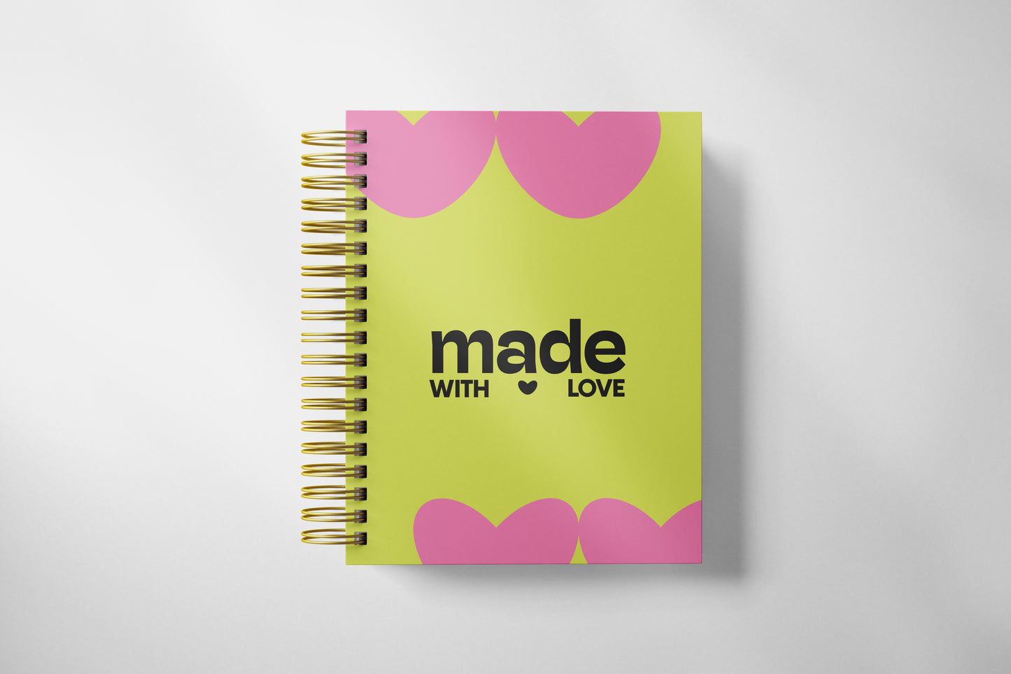 PREORDER: The Made with Love Journal