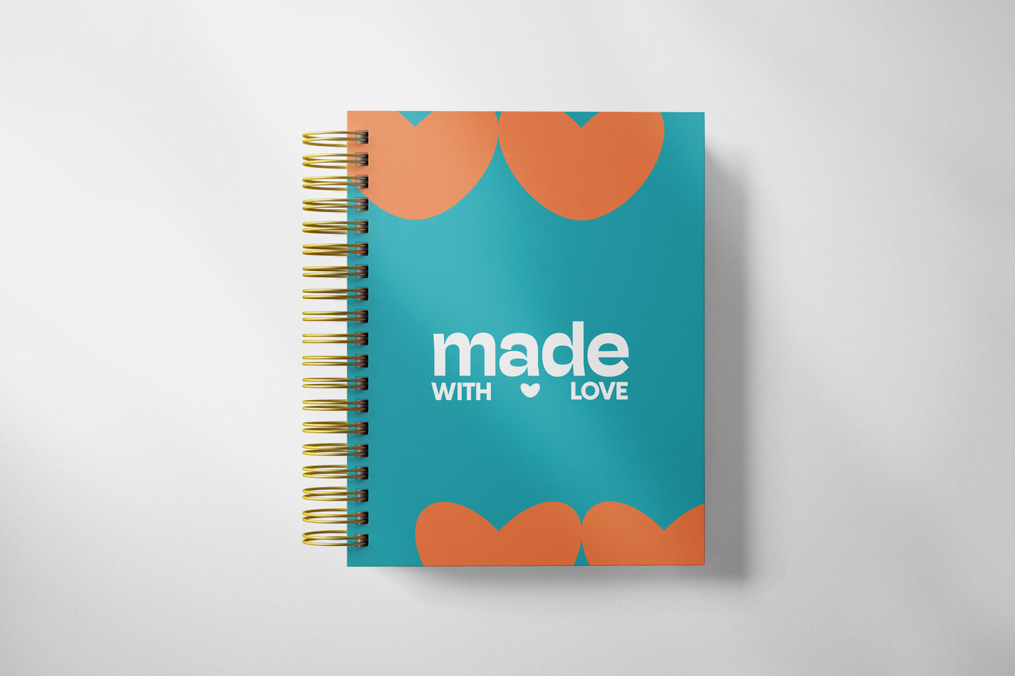 PREORDER: The Made with Love Journal