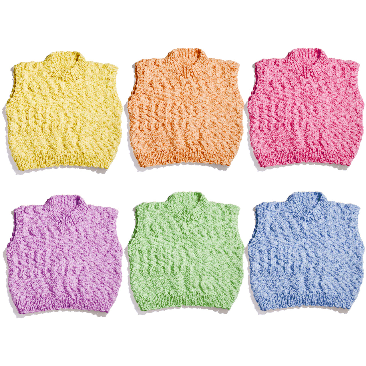 Vanilla Scoop Vest