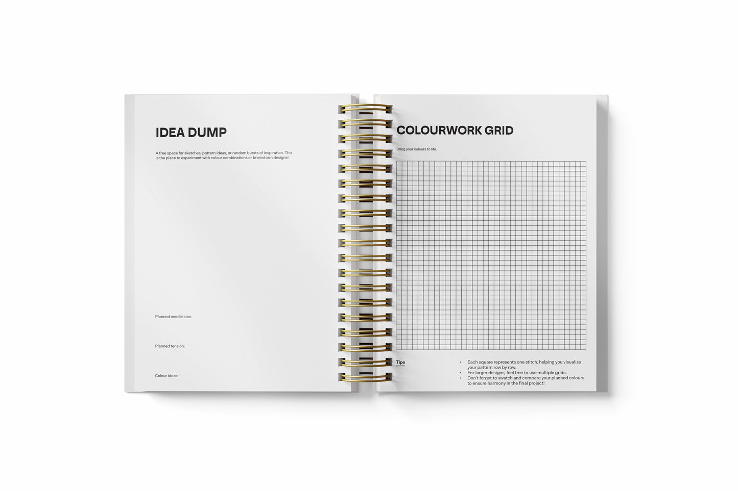 PREORDER: The Made with Love Journal