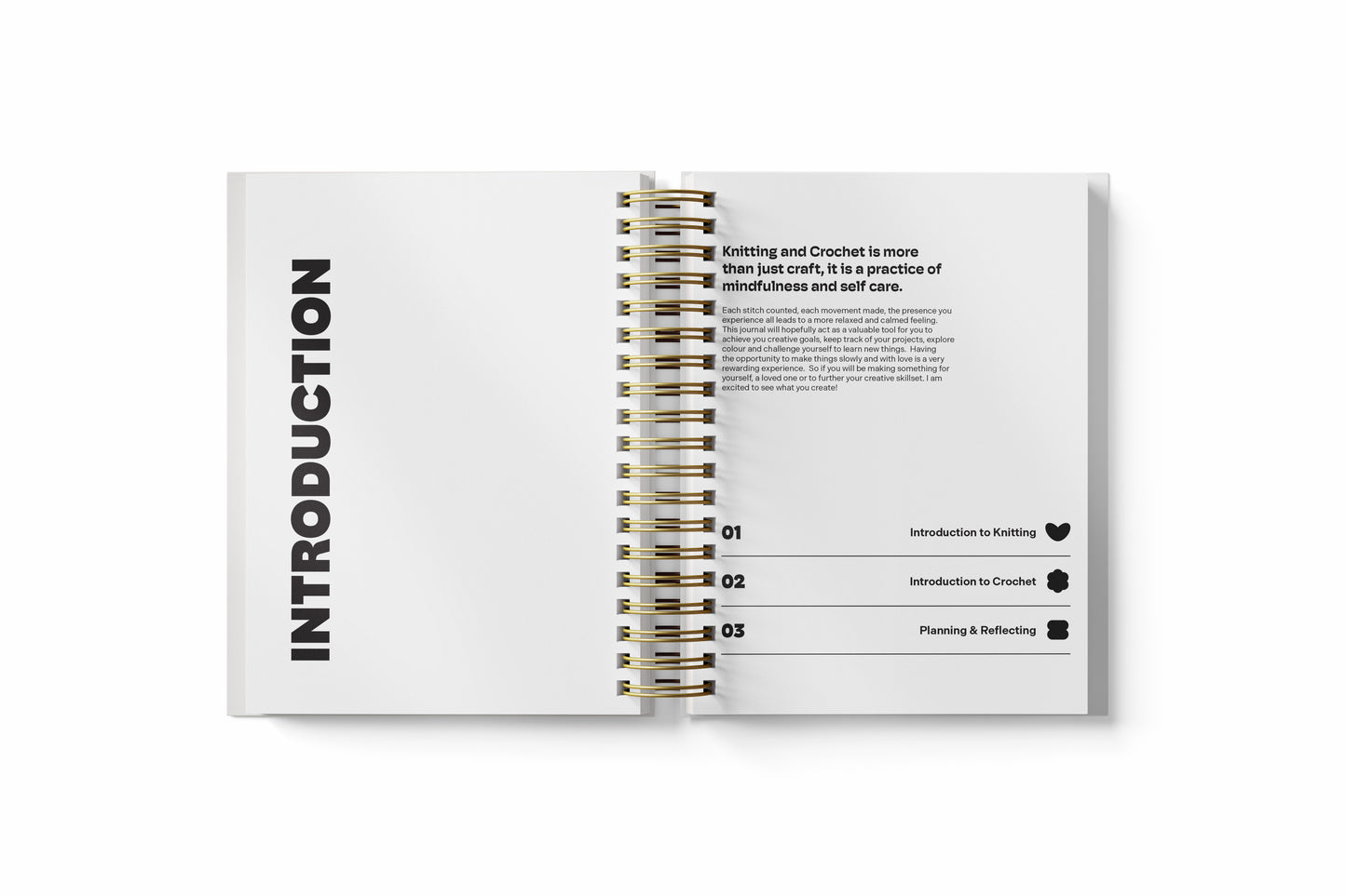 PREORDER: The Made with Love Journal