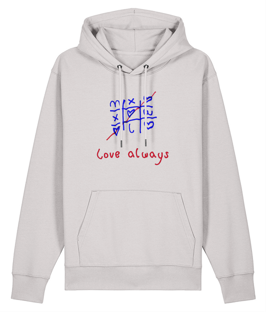 Love Always Hoodie