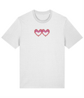 Double Hearts T-Shirt