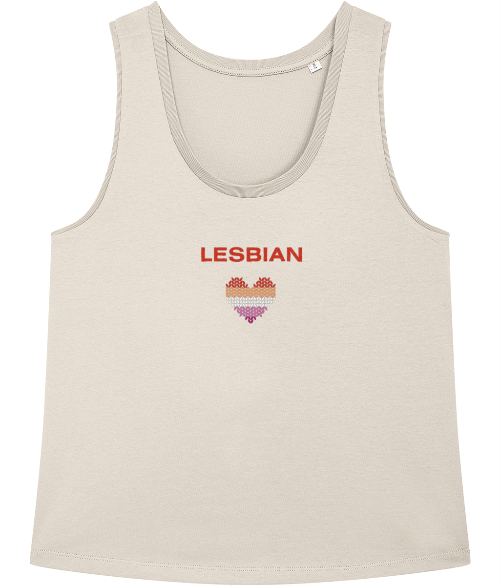 PRIDE Lesbian Tank