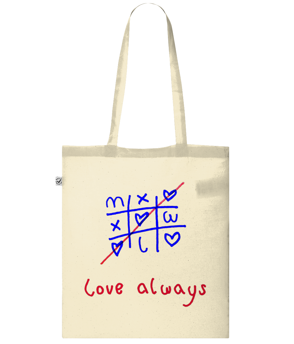 Love Always Tote