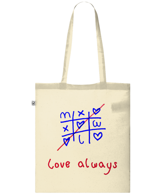 Love Always Tote