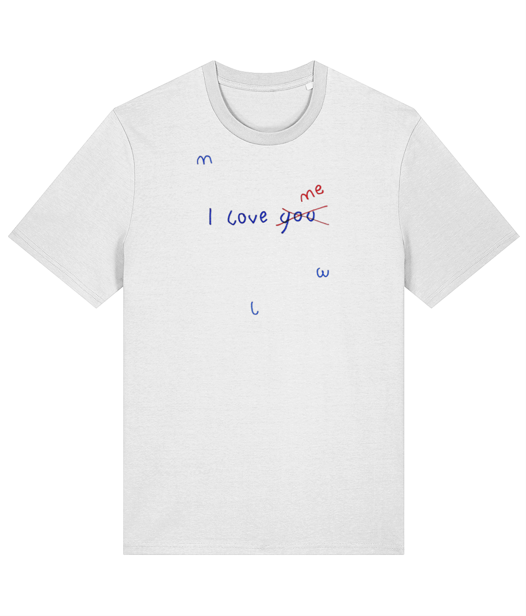 I Love Me T-Shirt