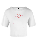 Love Struck Crop Top