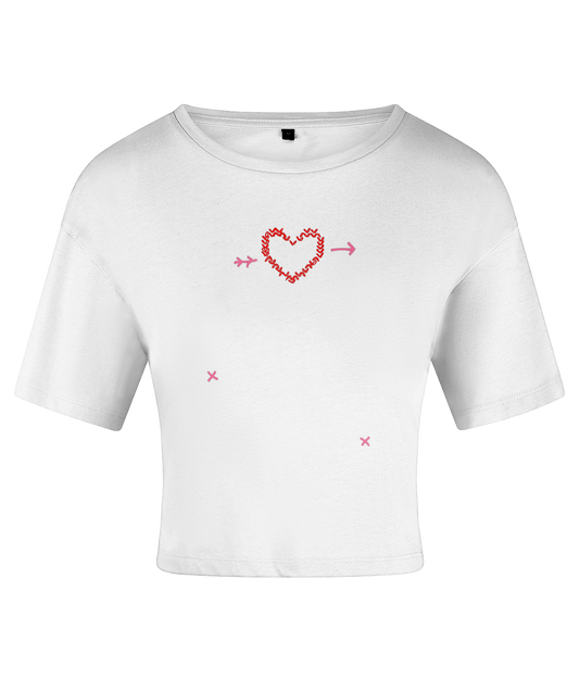 Love Struck Crop Top