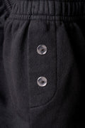 The Baggy Short Black