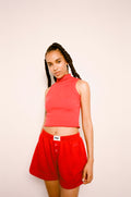 The Baggy Short Black