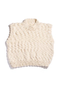 Vanilla Scoop Vest Pattern