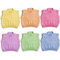 Vanilla Scoop Vest