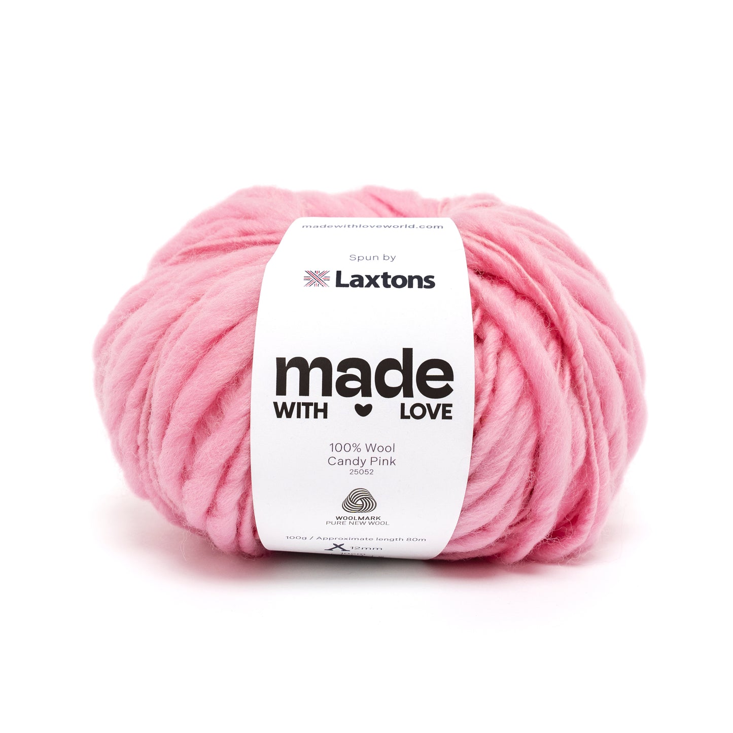 MWL x Woolmark Merino Wool 