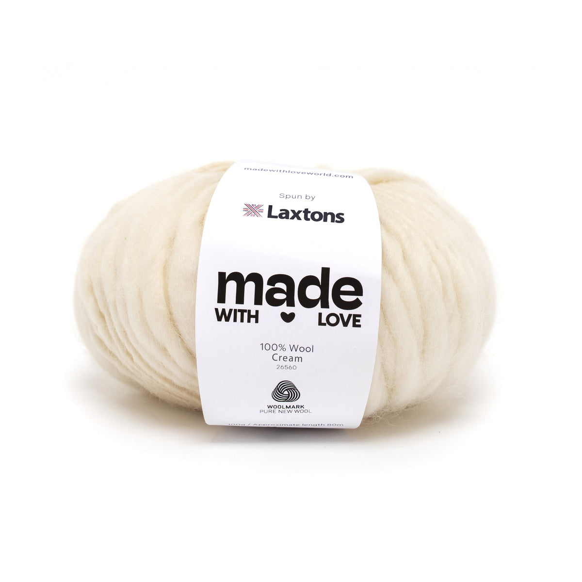 MWL x Woolmark Merino Wool – Made With Love by Tom Daley