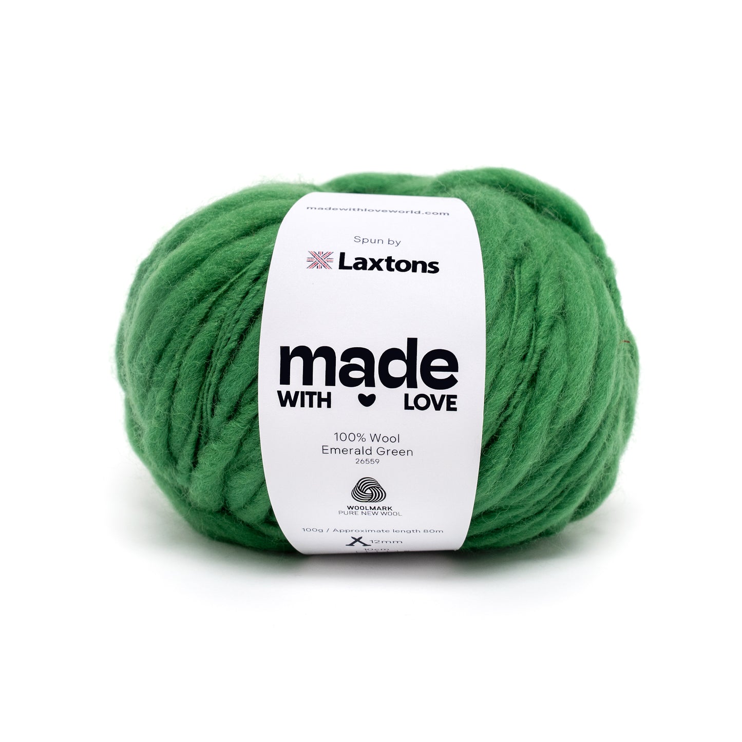 MWL x Woolmark Merino Wool 