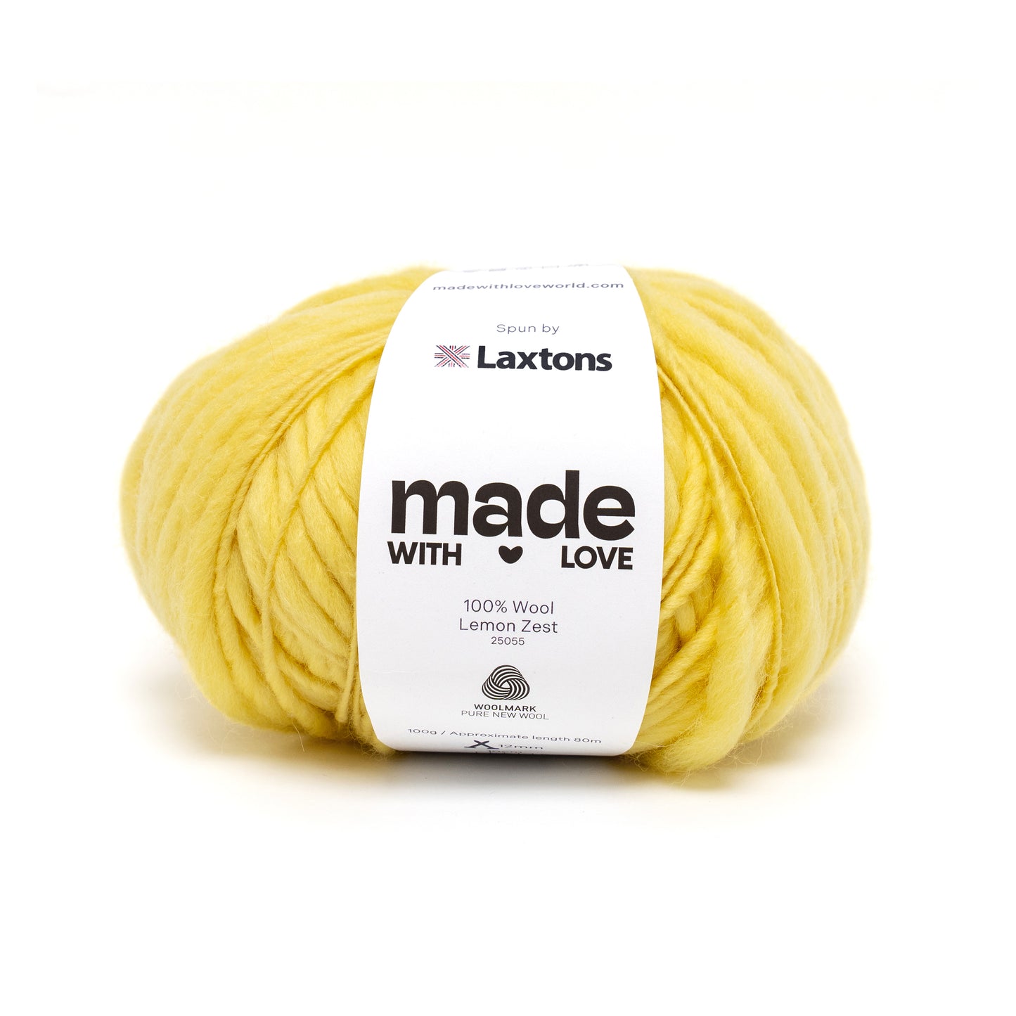 MWL x Woolmark Merino Wool 