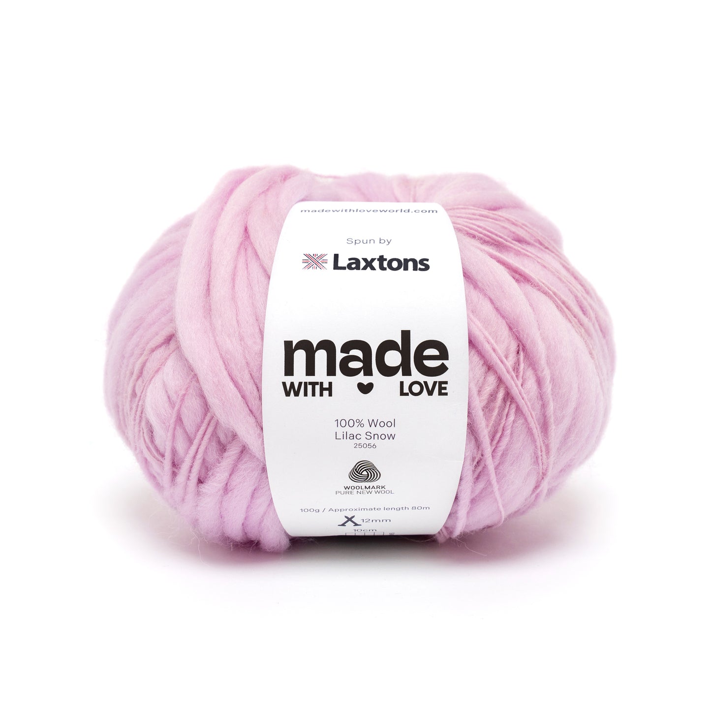 MWL x Woolmark Merino Wool 