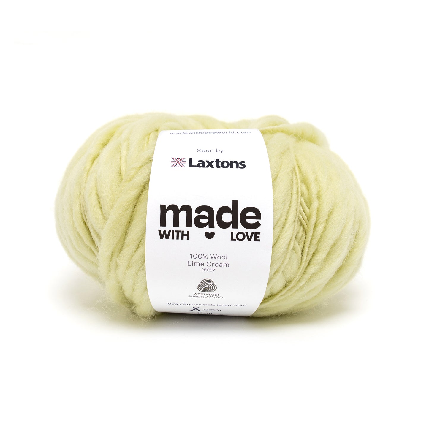 MWL x Woolmark Merino Wool 