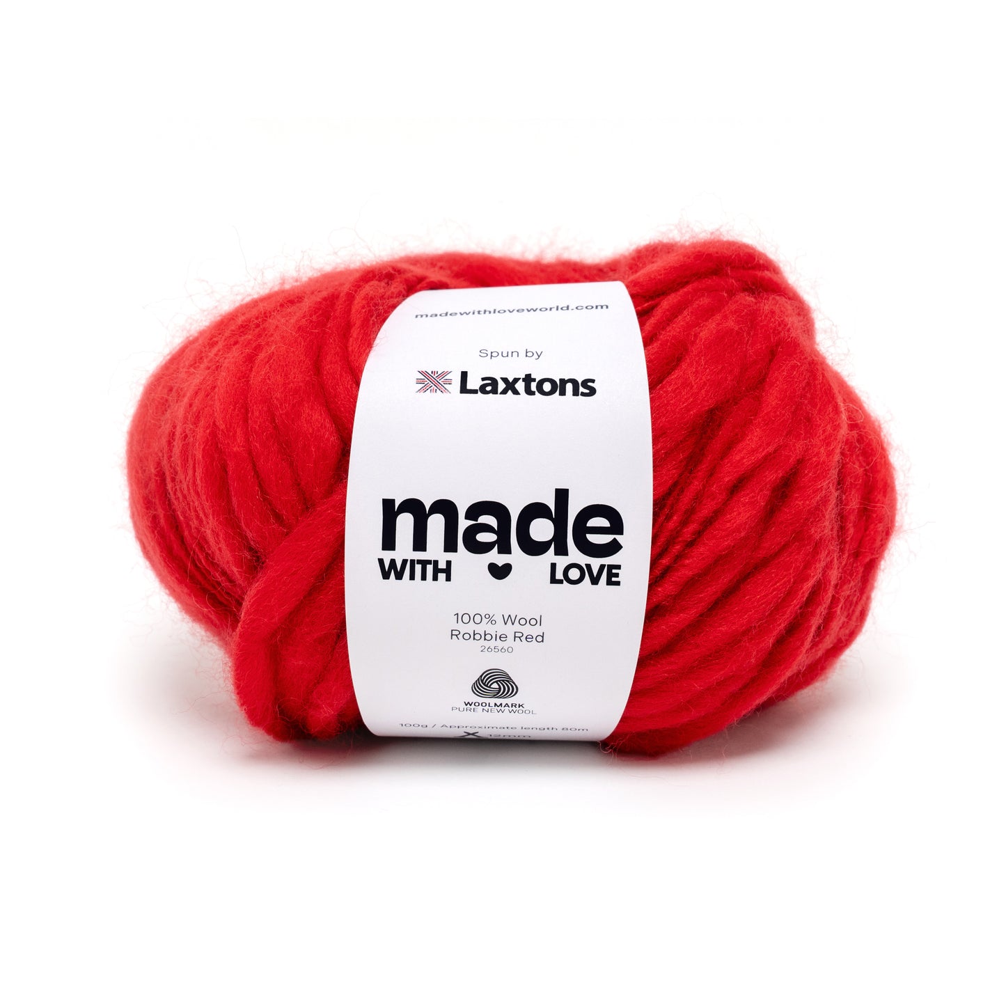 MWL x Woolmark Merino Wool 