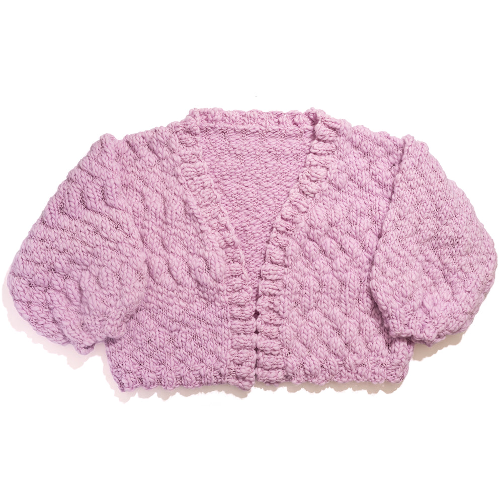 Nana Debs Cardigan Pattern