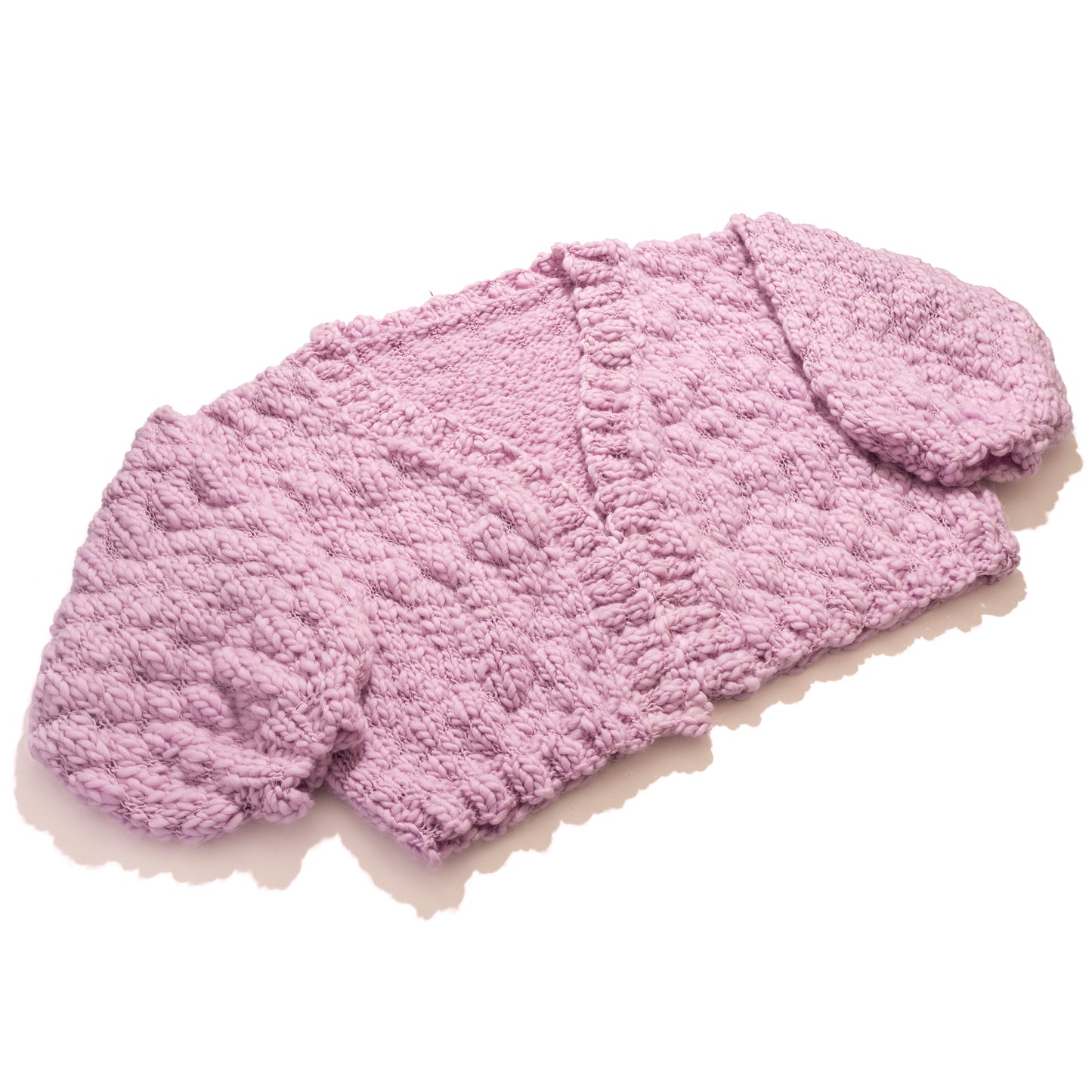 Nana Debs Cardigan Pattern