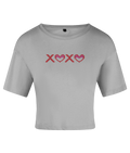XOXO Crop Top