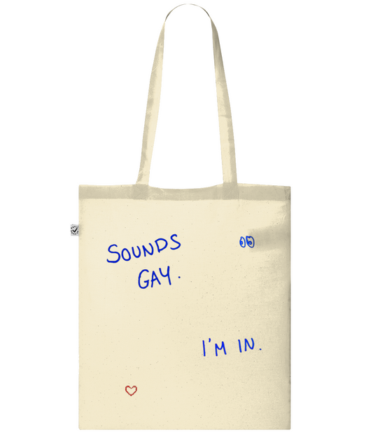 Sounds Gay Tote