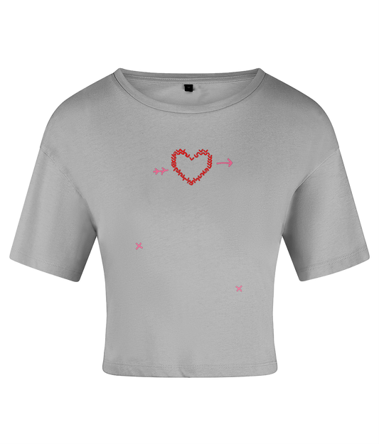 Love Struck Crop Top